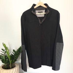 Banana Republic Half Zip Pullover